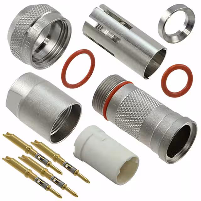 TS2C4M20C Switchcraft Inc.  Rundsteckverbinderbaugruppen